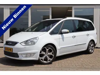 Ford Galaxy 2.0 SCTi Titanium 7 Pers, Climate, PDC V+A, Camera A, Trekhaak, Memory, Pano, Prijs Is R