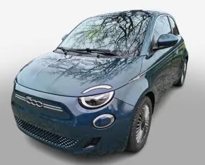 FIAT 500 E- 42KW-2023- Snelladen-Camera- meer... -  WinterSale Actie!