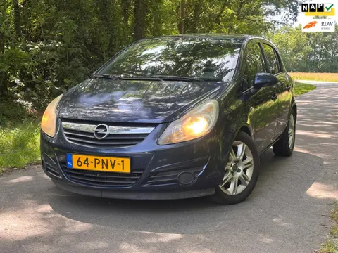 Opel Corsa 1.3 CDTi EcoFlex S/S '111' Edition | Cruise + Airco Nu € 1.475,- !!!