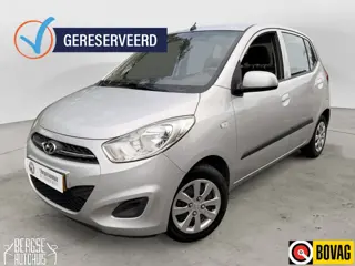Hyundai i10 1.2 i-Drive Cool Airco Elek.R Nap (bj 2011)