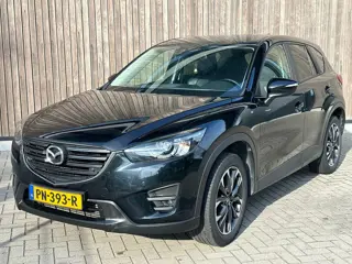 Mazda CX-5 2.2d SkyActiv-D 150 GT-M Line