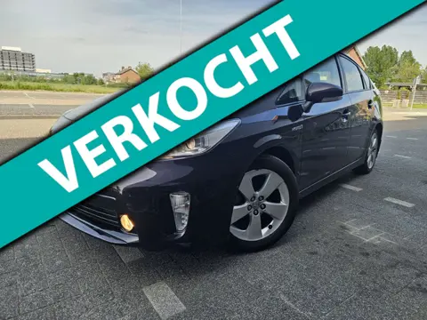 Toyota Prius Wij hebben nog goede Hybride Toyota`s>> drOranjeSnor