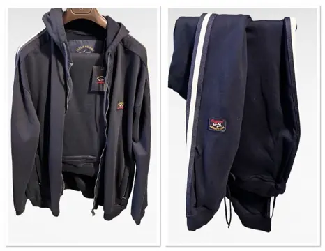 Paul &amp; Shark Broek, Top en broek trainingspak, Trui