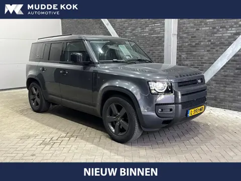 Land Rover Defender 110 2.0 P400e 110 X-Dynamic HSE | ACC | Luchtvering | Panoramadak | Trekhaak | M