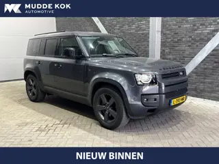 Land Rover Defender 110 2.0 P400e 110 X-Dynamic HSE | ACC | Luchtvering | Panoramadak | Trekhaak | M