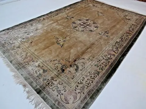 China Seide fein - Tapijt - 270 cm - 197 cm