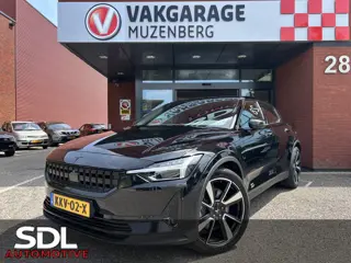 Polestar 2 Standard Range Single Motor 63kWh 98% SOH // FULL LED // KEYLESS // MEMORY SEAT // NAVI +