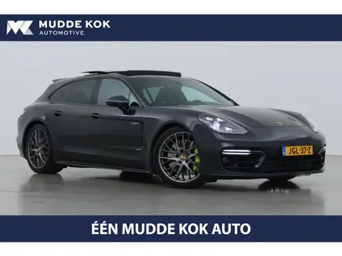 Porsche Panamera Sport Turismo 2.9 4S E-Hybrid | ACC | Luchtvering | Sport Chrono | Panoramadak | Sp
