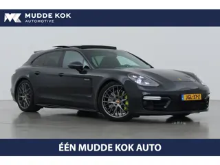 Porsche Panamera Sport Turismo 2.9 4S E-Hybrid | ACC | Luchtvering | Sport Chrono | Panoramadak | Sp