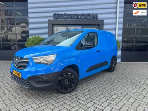 Opel COMBO 1.2 Turbo L1H1 Edition Apple Carpley|Stoelverwarmin|PDC|Cruise|Trekhaak
