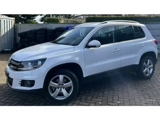 Volkswagen Tiguan 1.4 TSI Sport&Style 2012 NAVI CLIMA CRUISE 122PK