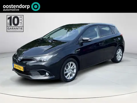 Toyota Auris 1.8 Hybride Dynamic | Navigatie | Achteruitrijcamera | Dealer onderhouden