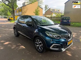 Renault Captur UNIEK / 36.000 NAP / Camera / parkeersensoren rondom