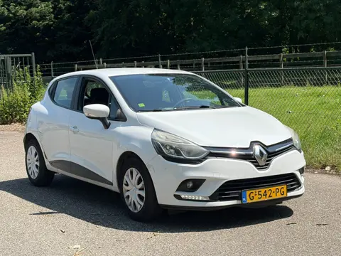 Renault Clio 1.5 dCi Ecoleader Limited