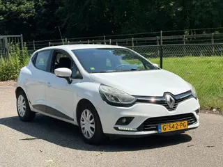 Renault Clio 1.5 dCi Ecoleader Limited