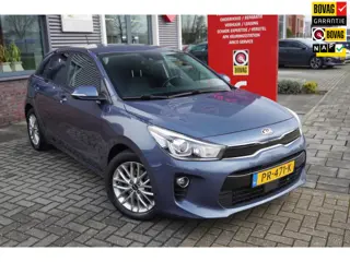Kia Rio 1.0 TGDI DynamicLine / Camera / Cruise control / Carplay / NAP