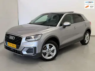 Audi Q2 2.0 TFSI Quattro / Pano / Leder / ACC / Keyless / Trekhaak