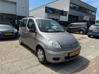 Toyota Yaris Verso 1.3 VVT-i Sol AIRCO