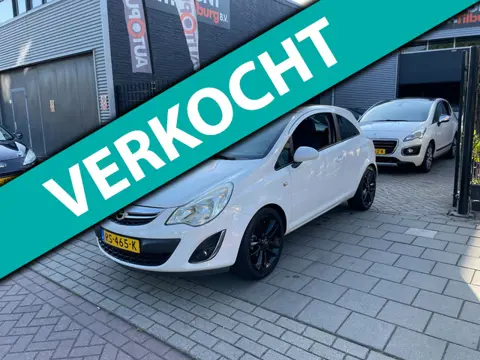 Opel Corsa 1.4-16V Sport 1e Eigenaar! Fietsenrek Airco NAP APK