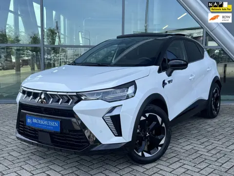 Mitsubishi ASX 1.8 HEV AT Instyle 143pk Panoramadak / Trekhaak / Harmon Kardon Audio