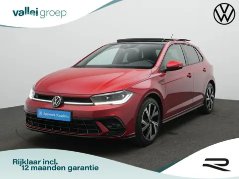 Volkswagen Polo 1.0 TSI 95 pk R-Line | Panoramadak | Navigatie Discover Pro | Beats | IQ Light | Ach