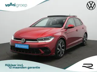 Volkswagen Polo 1.0 TSI 95 pk R-Line | Panoramadak | Navigatie Discover Pro | Beats | IQ Light | Ach