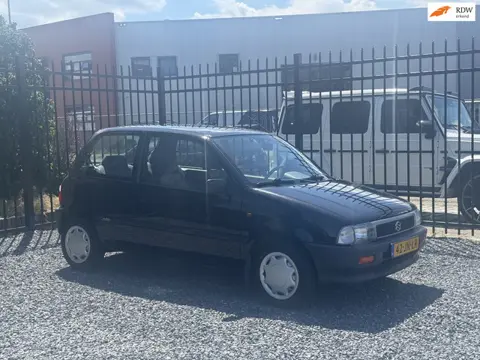 Suzuki Alto 1.0-16V GA AUTOMAAT!ZEER LAGE KM!NIEUWSTAAT!