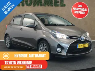 Toyota Yaris 1.5 Hybrid Dynamic - ORIGINEEL NEDERLANDSE AUTO - CAMERA - BLUETOOTH TELEFOONVOORBEREID