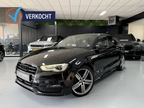 Audi A3 Limousine S-line S-tronic ACC LANE RS ZETELS