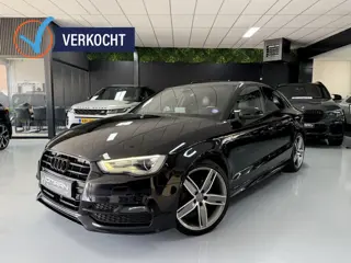 Audi A3 Limousine S-line S-tronic ACC LANE RS ZETELS