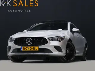 Mercedes-Benz CLA-Klasse 250 e AMG Sport [SCHUIFKANTELDAK, APPLE CARPLAY, ANDROID, VOL LEDER, STOELV