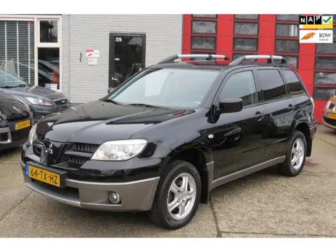 Mitsubishi Outlander Sport 2.0 Invite+ , Airco, Trekhaak