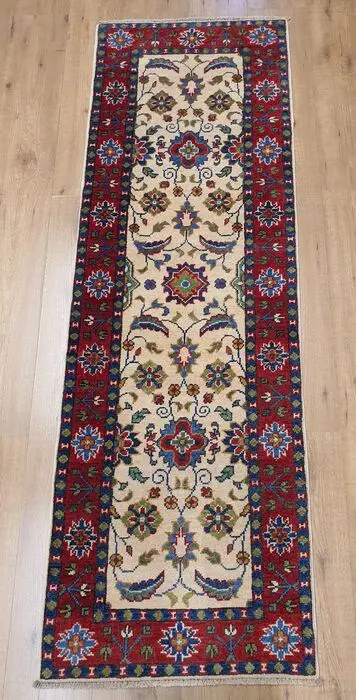 Kazak - Loper - 186 cm - 60 cm