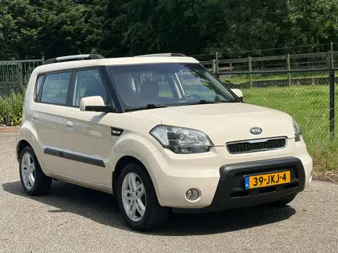 Kia Soul 1.6 X-tra /Trekhaak/Airco/