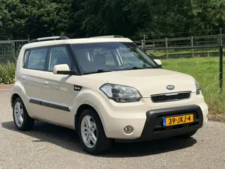Kia Soul 1.6 X-tra /Trekhaak/Airco/