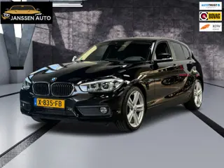 BMW 1-serie 118i Centennial High Executive | Navi | Stoelverwarming | Automaat | 18 Inch