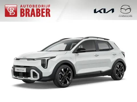 Kia Stonic 1.0 T-GDi MHEV GT-Line | Direct leverbaar | Tot € 1.000 inruilvoordeel bij aanschaf |