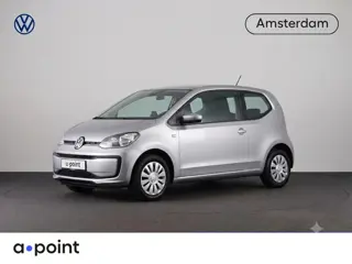 Volkswagen Up! 1.0 Move Up! 65 pk | Navigatie via App | Airco | Elektr. spiegels | Stoelverwarming |