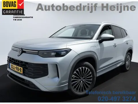 Volkswagen Tayron 1.5 eHybrid PHEV 204PK LIFE EDITION HARMAN-KARDON/TREKHAAK/NAVI/CAMERA verlengde f