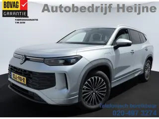 Volkswagen Tayron 1.5 eHybrid PHEV 204PK LIFE EDITION HARMAN-KARDON/TREKHAAK/NAVI/CAMERA verlengde f