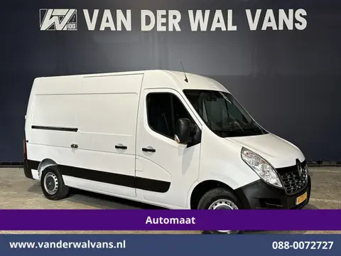 Renault Master 2.3 dCi 170pk Automaat L2H2 Euro6 Airco | Camera | Cruisecontrol | 2500kg Trekhaak Bi