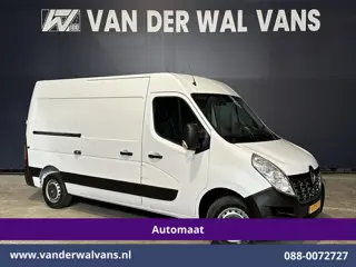 Renault Master 2.3 dCi 170pk Automaat L2H2 Euro6 Airco | Camera | Cruisecontrol | 2500kg Trekhaak Bi