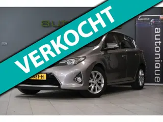 Toyota Auris 1.6 Aspiration 143dkm! COMPLEET ONDERHOUDEN Navi/Airco/Cruise