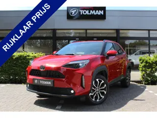 Toyota Yaris Cross 1.5 Hybrid 115 Dynamic | Rijklaar | Stoel/Stuur-verw. | Keyless | Adap. Cruise | 
