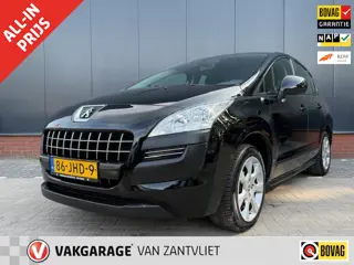 Peugeot 3008 1.6 VTi 12 mnd (BOVAG-garantie)