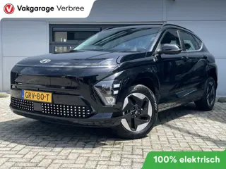 Hyundai KONA Electric Comfort 65.4 kWh | SoH 98.5% | Navigatie/ Apple Carplay/Android Auto | Achteru