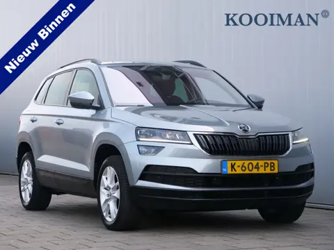 Škoda Karoq 1.5 TSI ACT 150pk Business Edition Automaat Navigatie / LED / Trekhaak / Climate Control