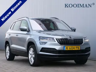 Škoda Karoq 1.5 TSI ACT 150pk Business Edition Automaat Navigatie / LED / Trekhaak / Climate Control