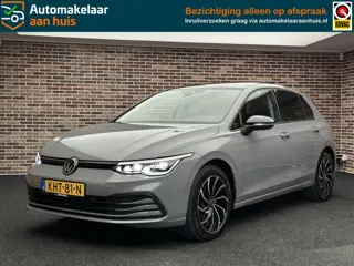 Volkswagen Golf 1.5 eTSI Style | IQ light| Dak| Sfeer|