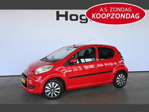 Citroën C1 1.0-12V Ambiance Elektrisch Pakket! Direct Leverbaar! Inruil Mogelijk!
